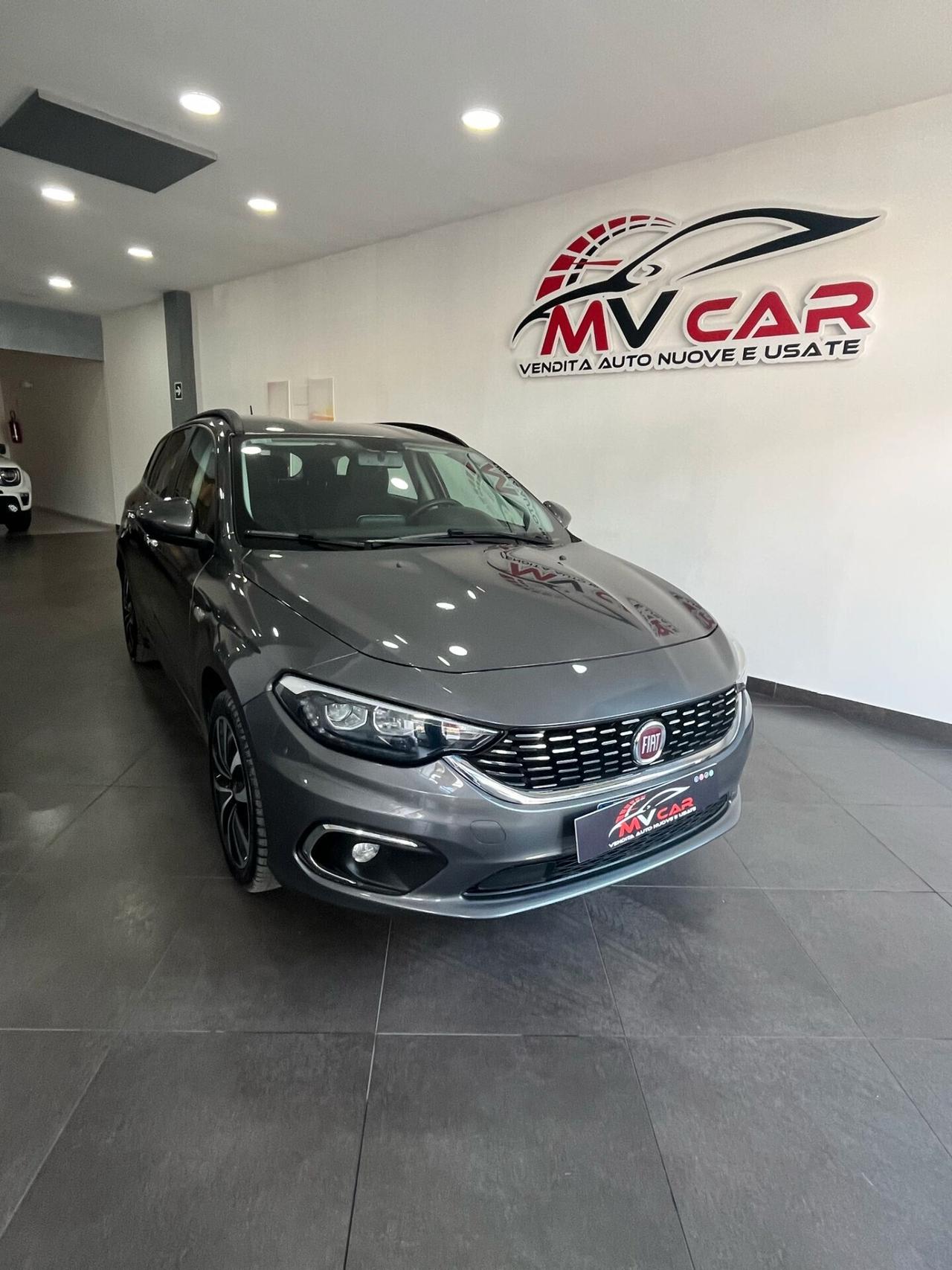 Fiat Tipo 1.6 Mjt S&S DCT SW Lounge