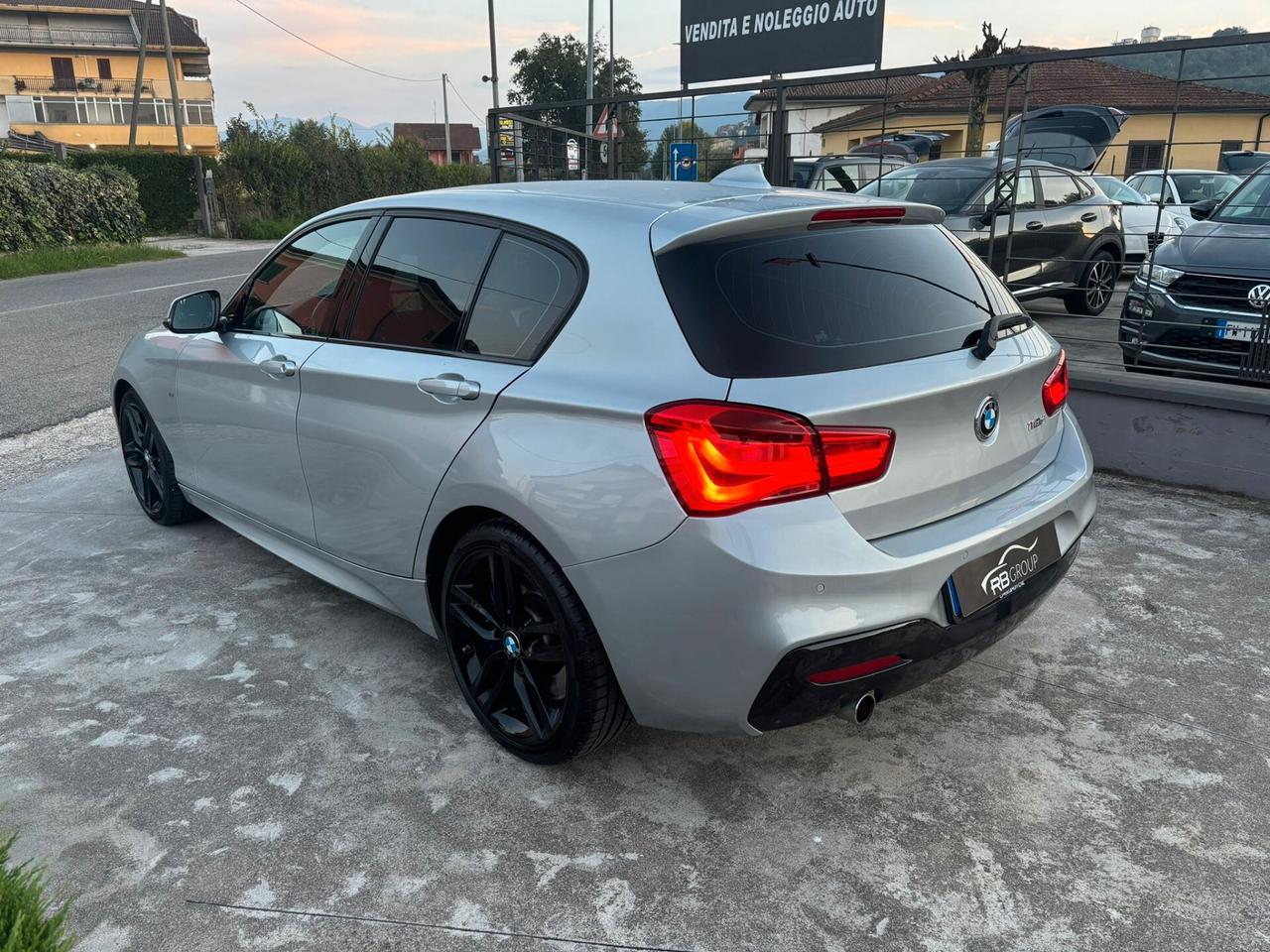 Bmw 118d 5p. Msport