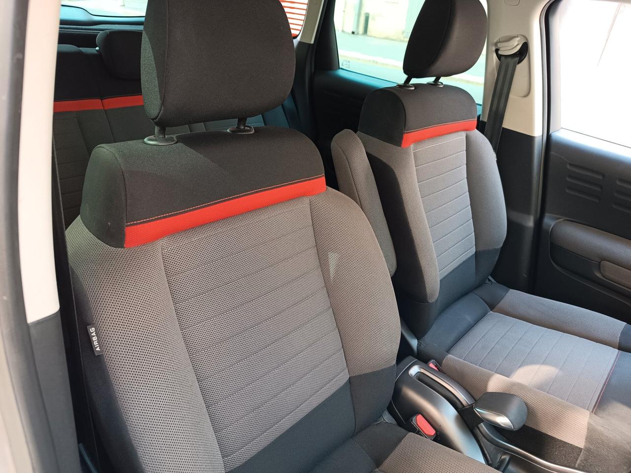 Citroen C3 Aircross BlueHDi 120 CV EAT6 Shine Pack CAMBIO AUTOMATICO