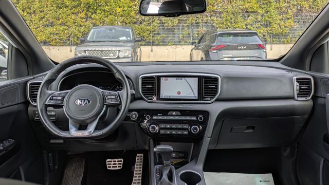KIA Sportage GT-Line MHEV 1.6cc 136cv AUTOMATICA CAMERA POST.