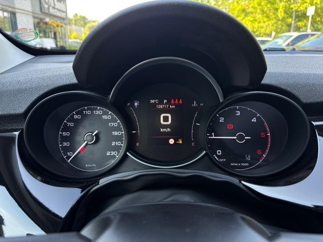 Fiat 500X 2.0 MultiJet 150 CV AT9 4x4 Cross