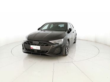 Audi A3 Sportback 2.0 tdi S line edition 150cv s-tronic