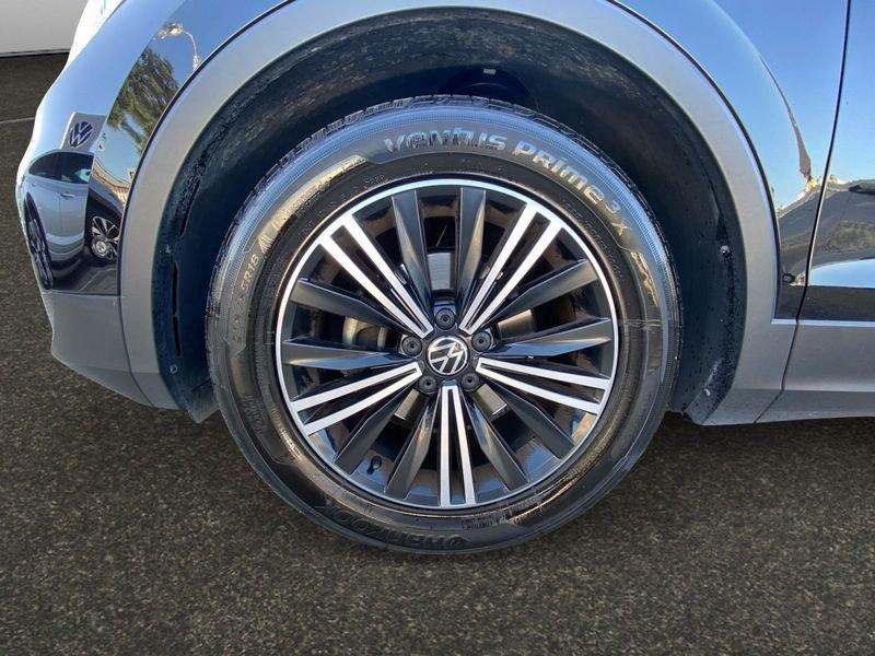 Volkswagen Tiguan Tiguan 2.0 TDI 150 CV SCR DSG Elegance