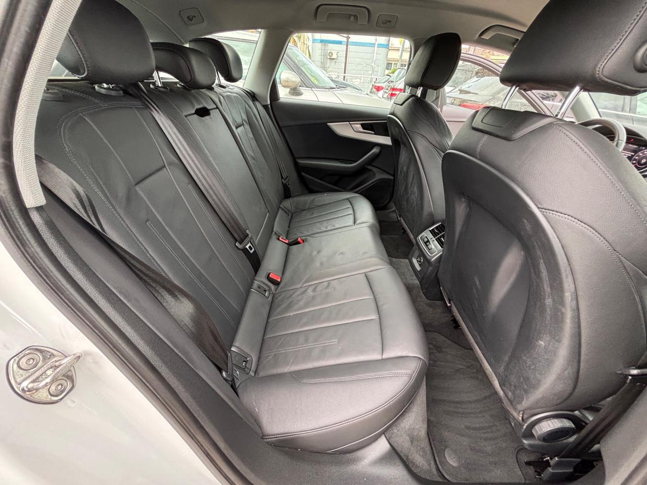 AUDI A4 AVANT 2.0TDI 190CV SW QUATTRO S-TRONIC S-LINE FULL
