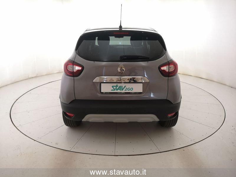 Renault Captur 0.9 TCE SPORT