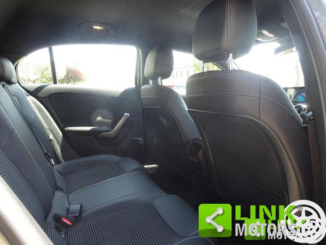 MERCEDES-BENZ A 180 SPORT