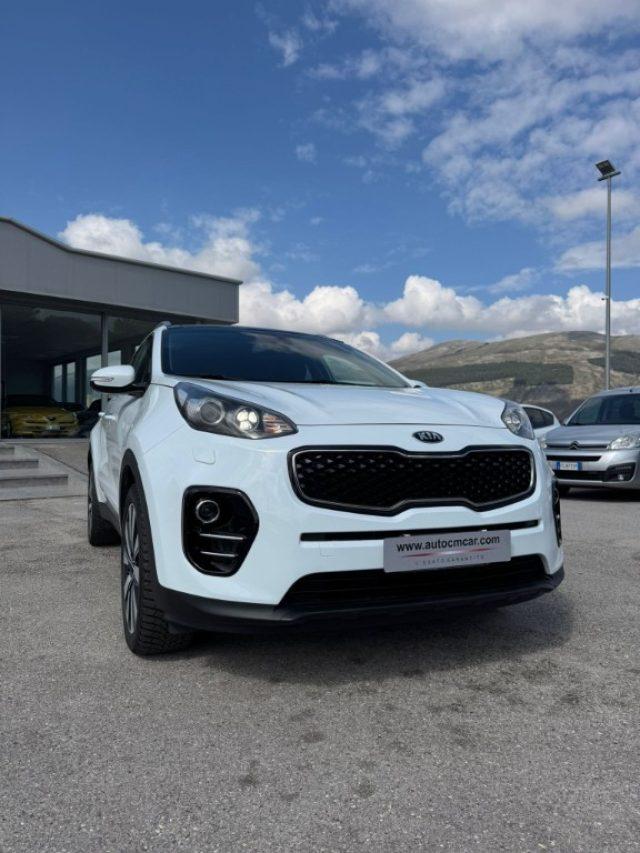 KIA Sportage 1.7 CRDI 2WD Cool