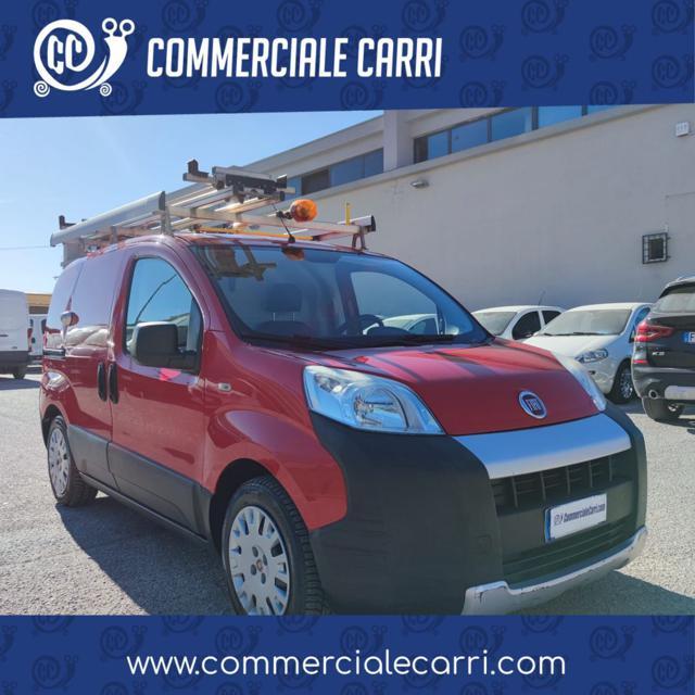FIAT FIORINO 1.3 M-JET FURGONE ADVENTURE - 2015