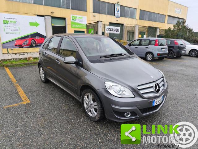 MERCEDES-BENZ B 180 BlueEFFICIENCY Sport
