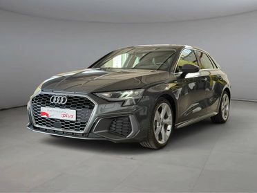 AUDI A3 IV 2020 Sportback - A3 Sportback 30 2.0 tdi S line editio