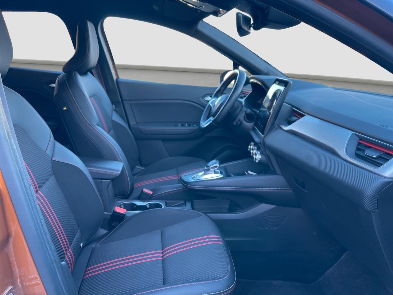 Renault Captur Full Hybrid E-Tech 145 CV RS Line