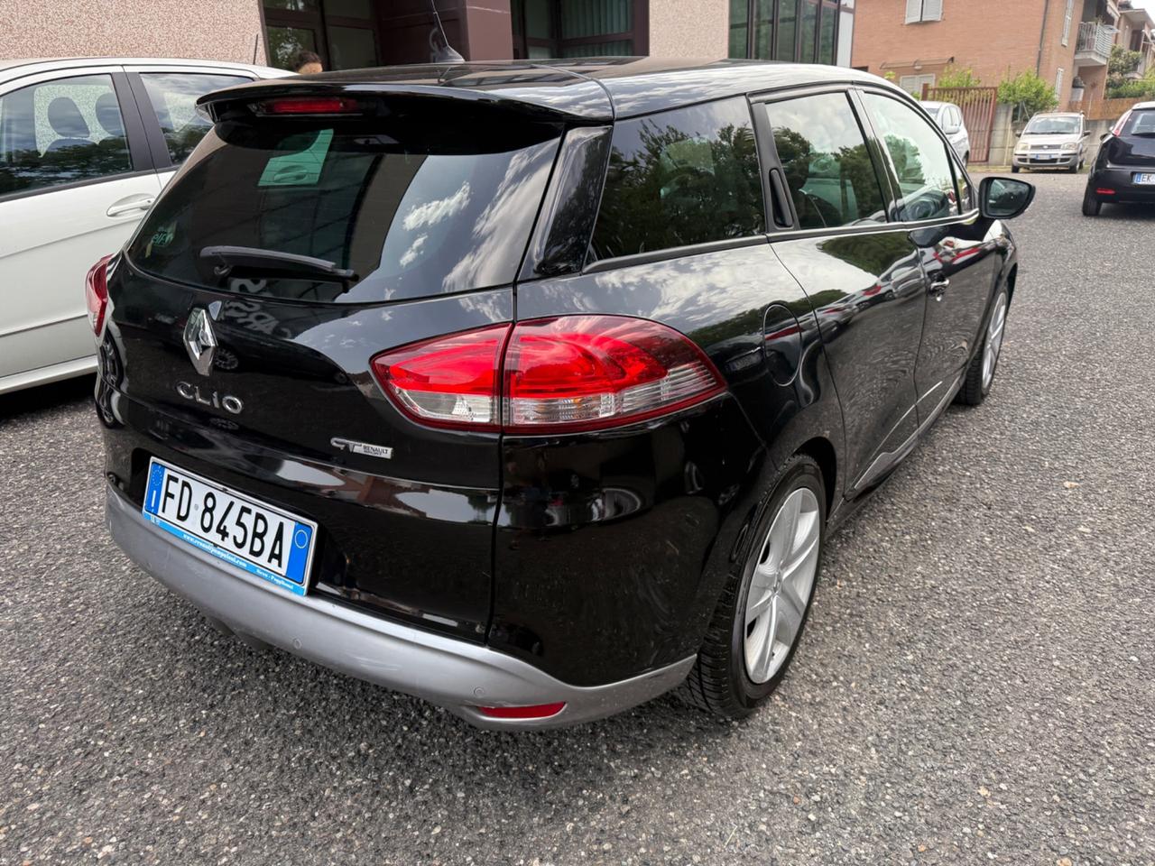 Renault Clio Sporter TCe 120CV EDC Start&Stop GT