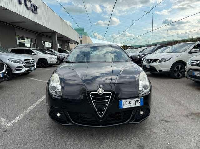 Alfa Romeo Giulietta Giulietta 2.0 jtdm(2) AUTOMATICA 170cv