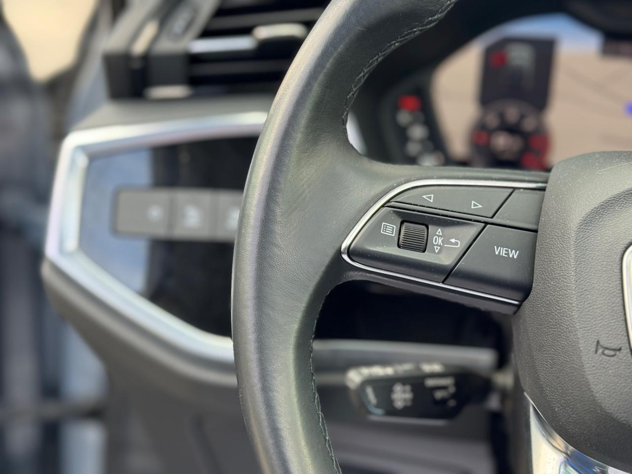 AUDI Q3 SPORTBACK 40 TDI 200 CV QUATTRO TETTO FULL IVA