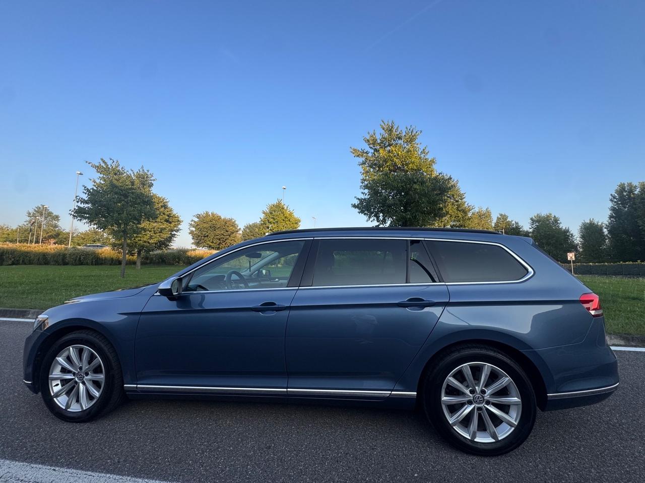 Volkswagen Passat Variant 2.0 TDI DSG Executive BlueMotion Tech.