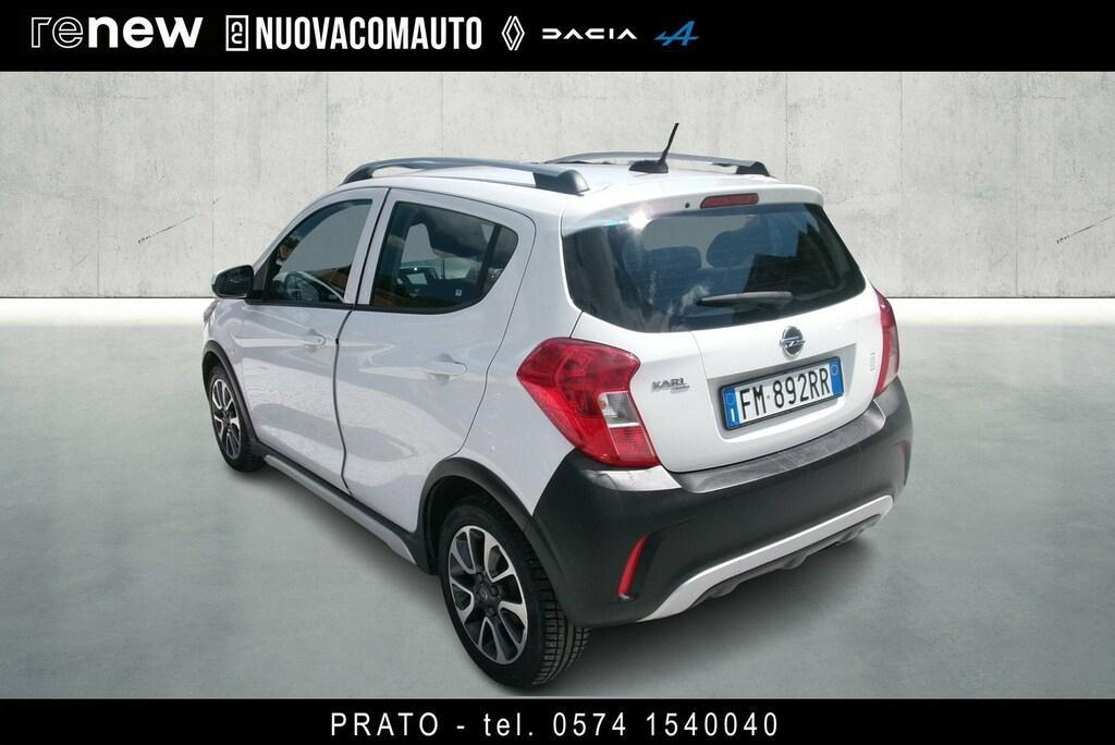 Opel Karl 1.0 Rocks