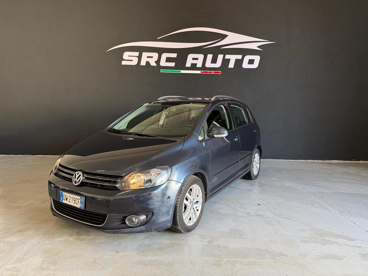 Volkswagen Golf Plus 1.4 TSI 122CV DSG 3p. Comfortline
