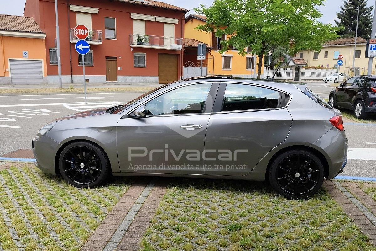 ALFA ROMEO Giulietta 2.0 JTDm-2 175 CV TCT Exclusive