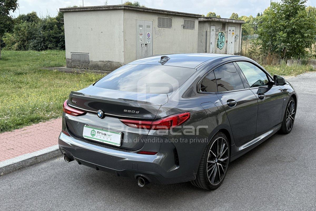 BMW 220d xDrive Gran Coupé Msport aut.