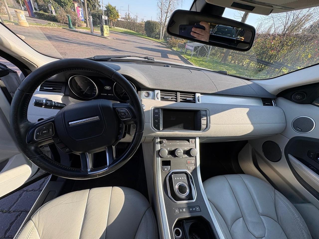 Land Rover Evoque 2.2 Diesel 2014