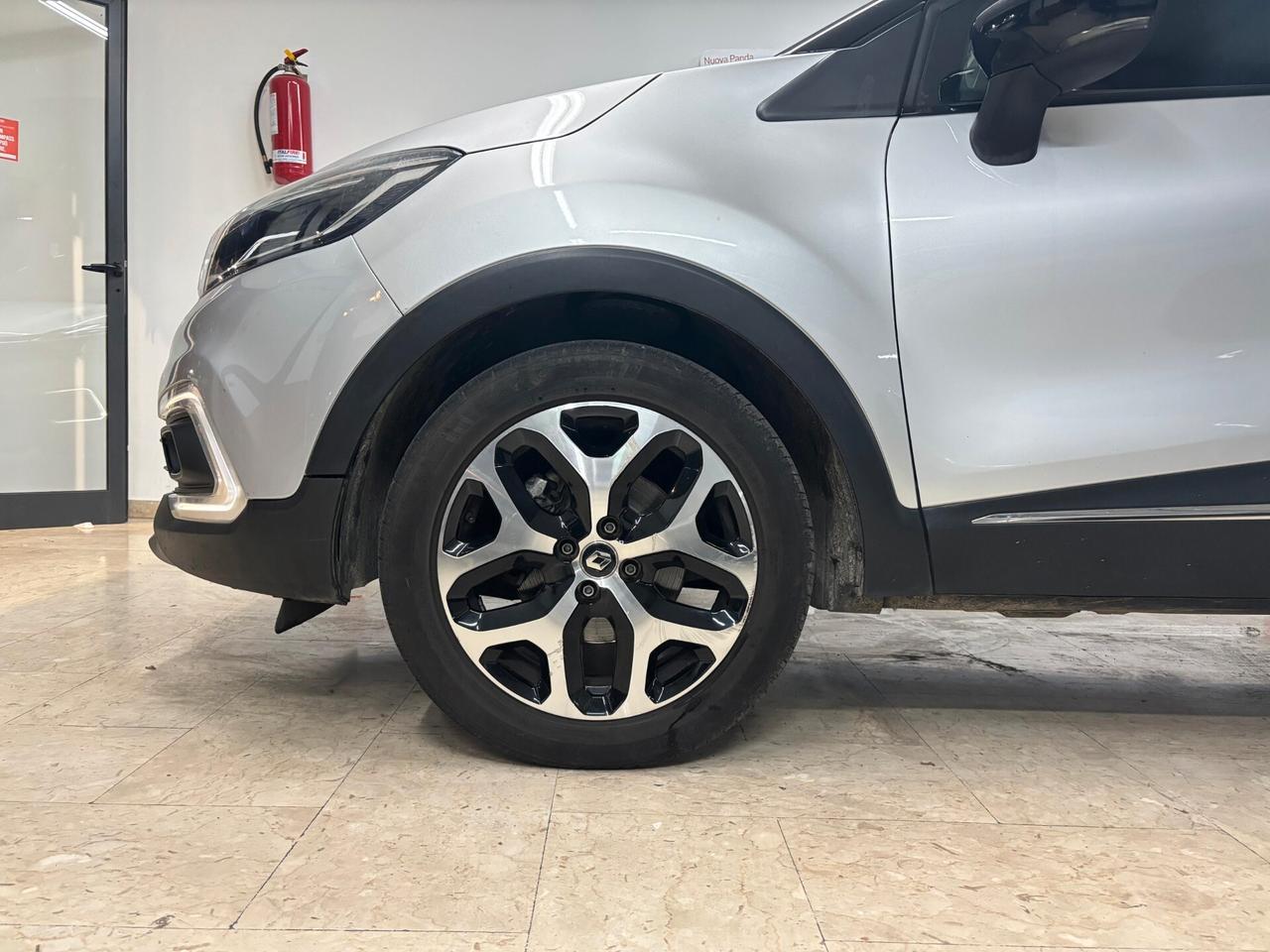 Renault Captur 1.5 90CV dCi EDC Energy Initiale Paris