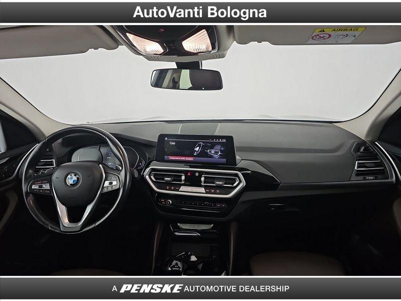 BMW X4 X4 xDrive20d 48V BUSINESS
