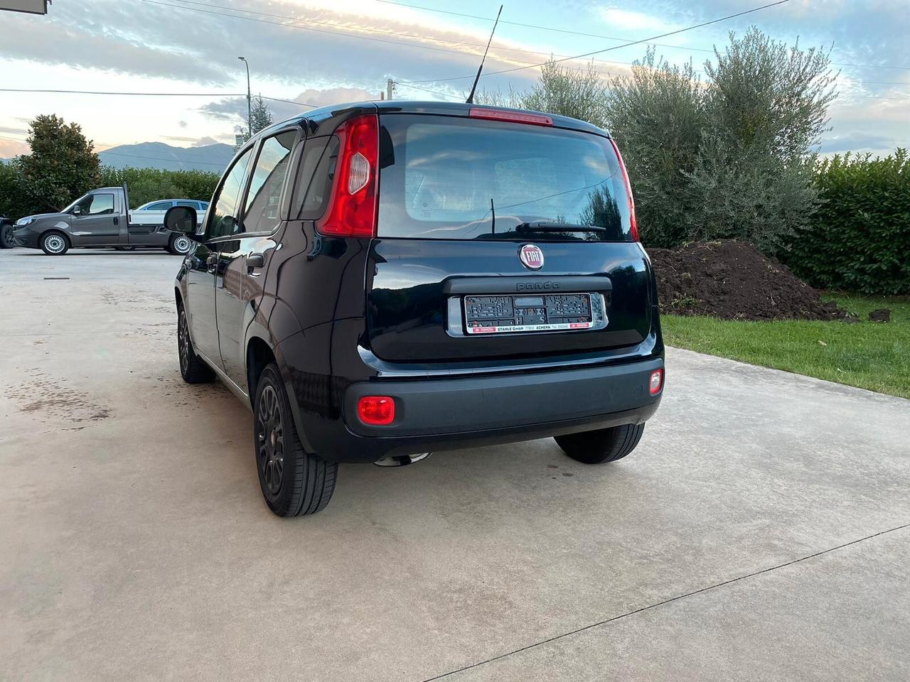 2018 FIAT PANDA POP