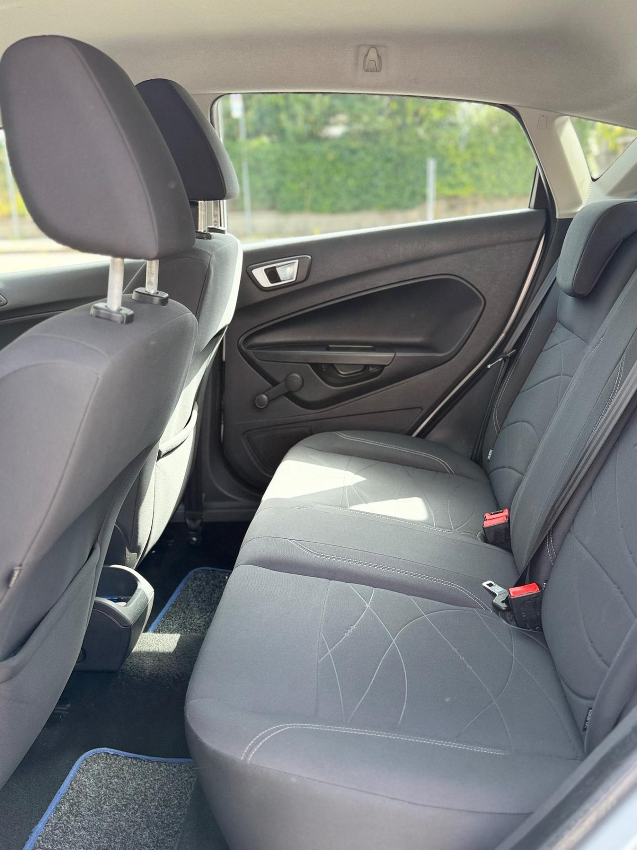 Ford Fiesta 1.4 5p. Bz.- GPL ok neopatentati