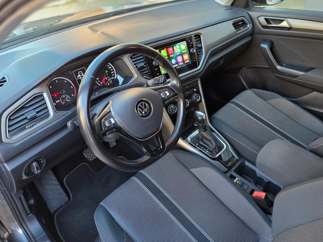 Volkswagen T-Roc 2.0 TDI SCR 150 CV DSG Business BlueMotion Technology