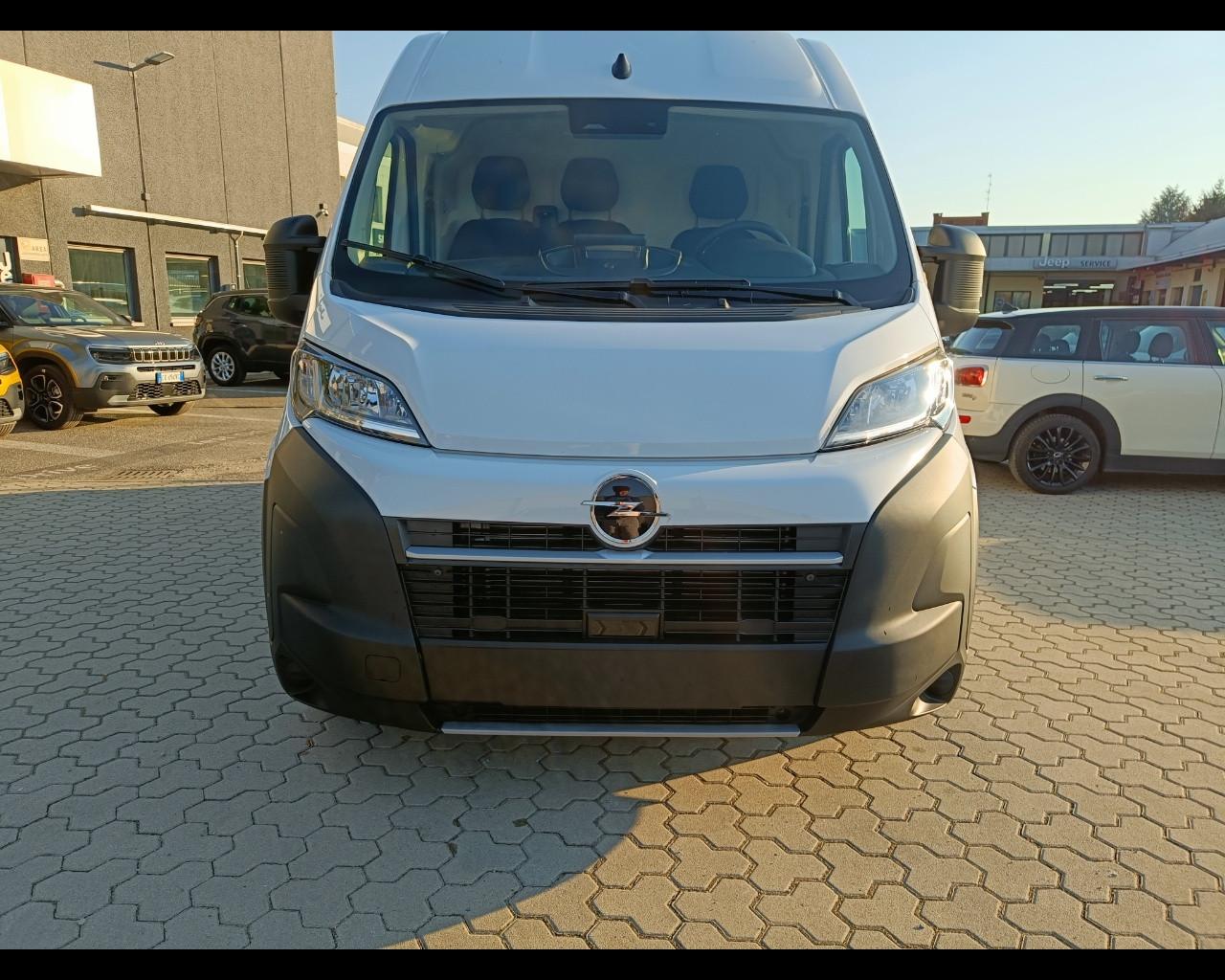 OPEL Movano Furg. 33-L2 H2 2.2 BlueHDi S&S 140 cv