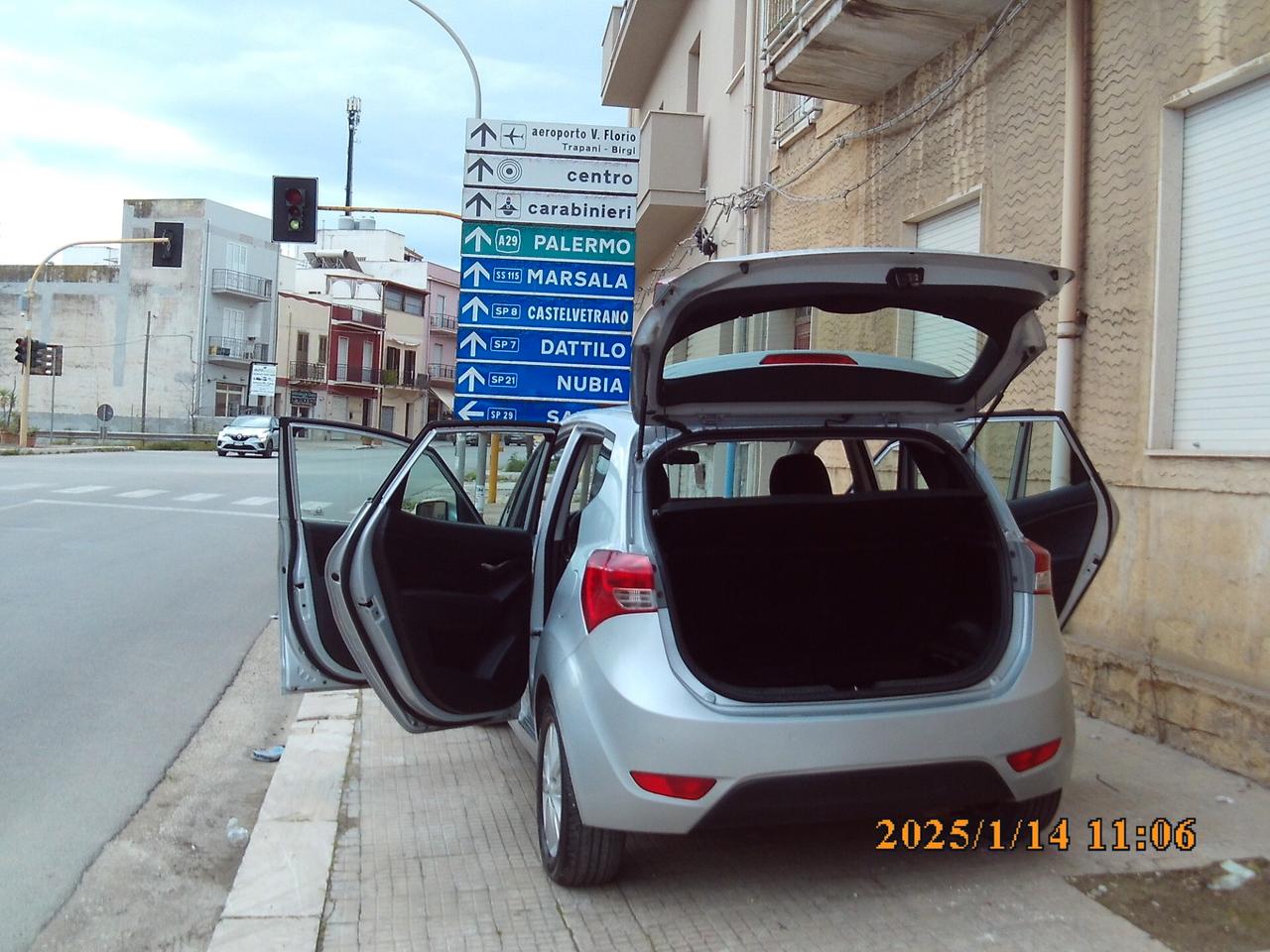 Hyundai iX20 1.4 90 CV Comfort