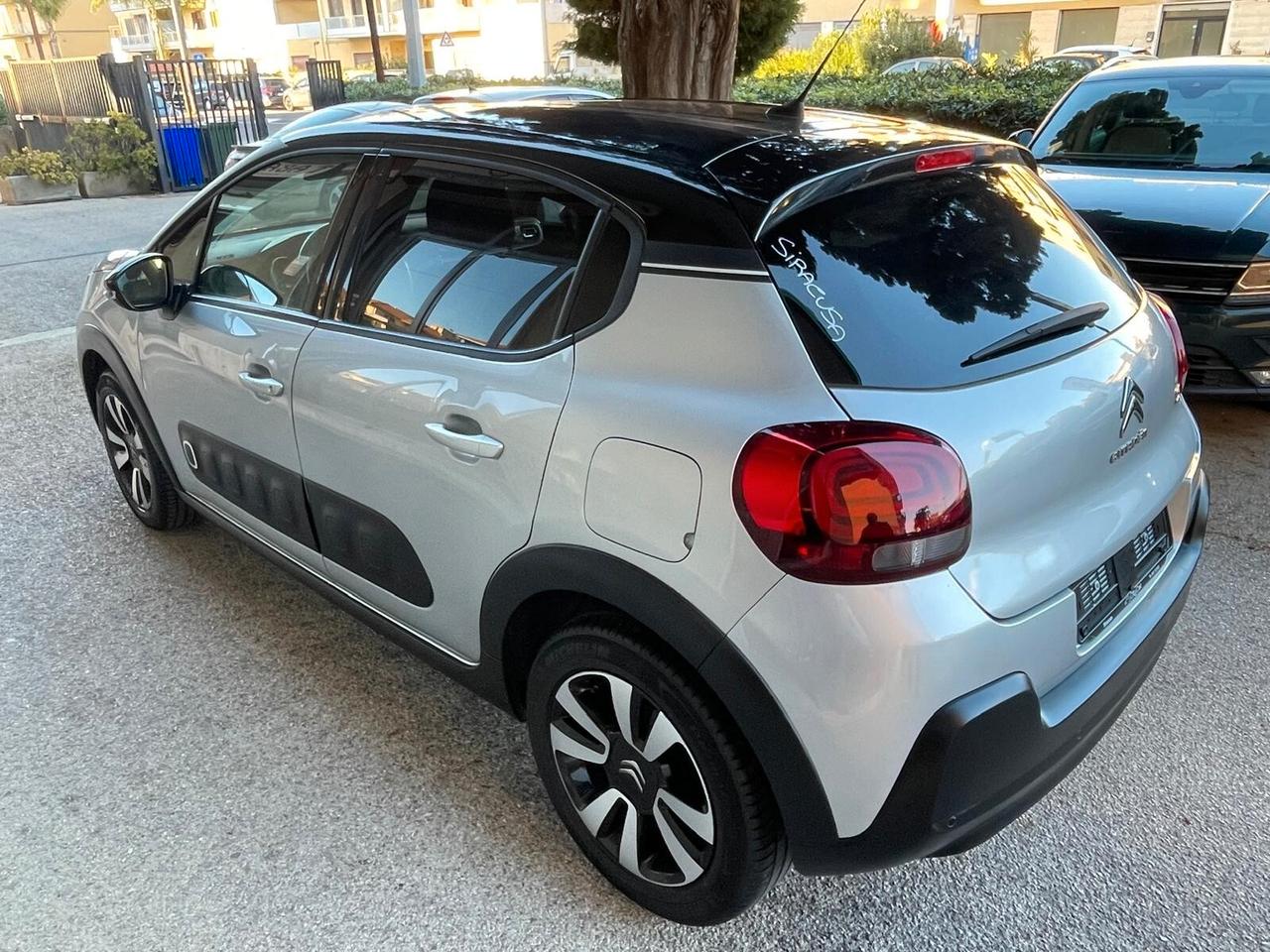 Citroen C3 PureTech 82 Shine