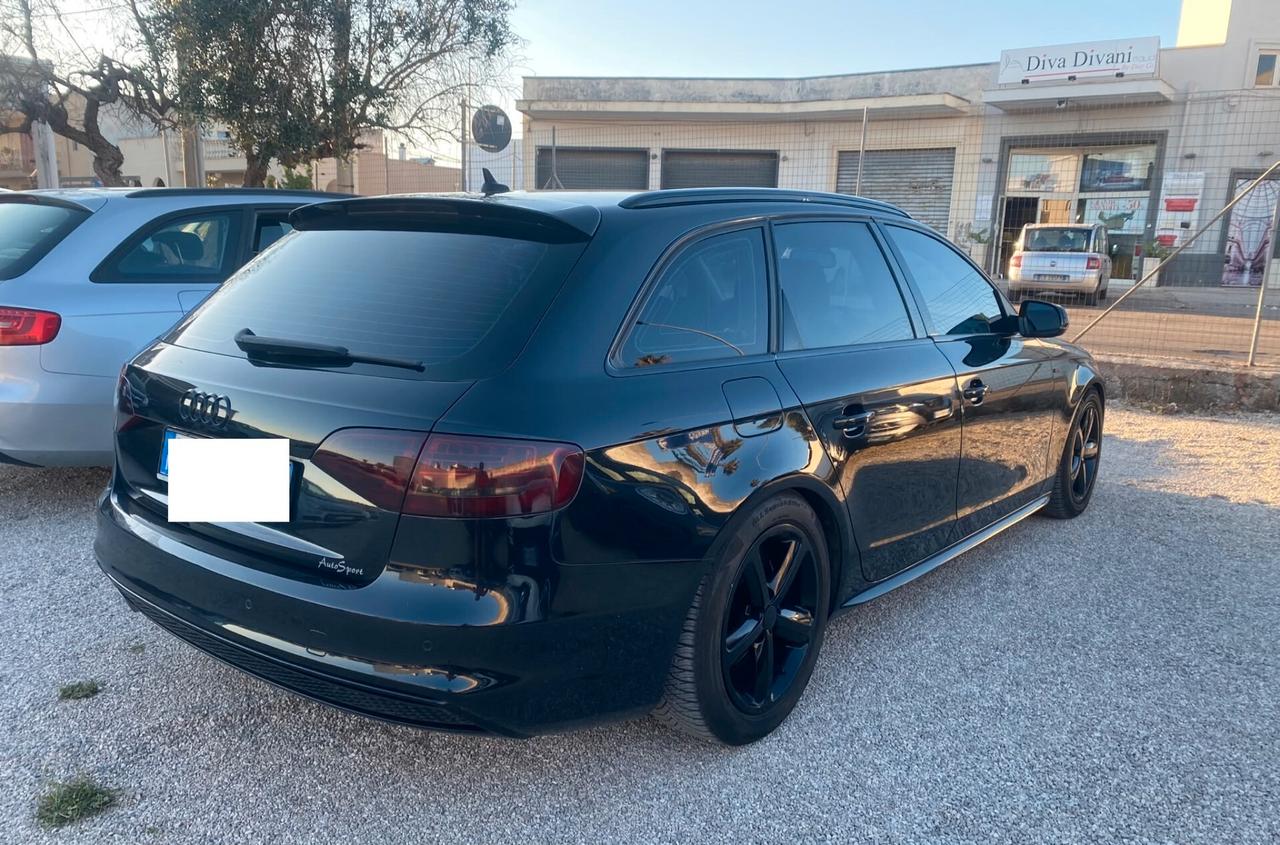 Audi A4 Avant 2.0 TDI 143CV F.AP. Advanced