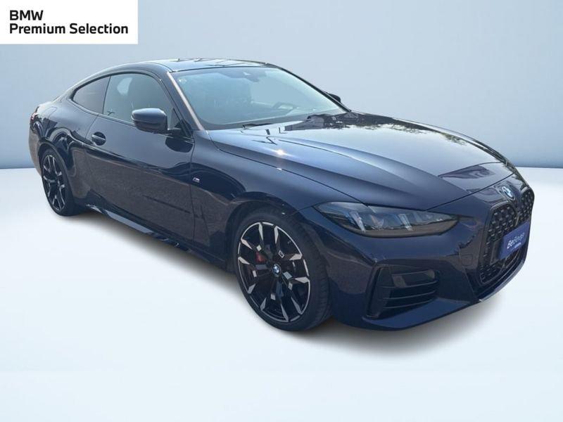BMW Serie 4 Coupé 420D COUPE MHEV 48V MSPORT PRO AUTO