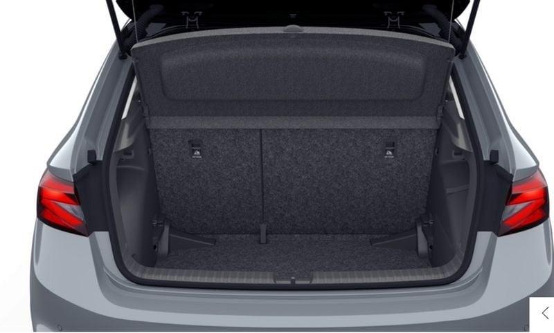 Škoda Fabia 1.0 TSI Evo 115cv BE MORE DSG NUOVA DA IMMATRICOLARE