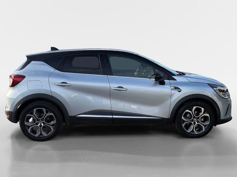 Renault Captur E-Tech hybrid 1.6 E-TECH HEV 105 TECHNO FAST TRACK AT