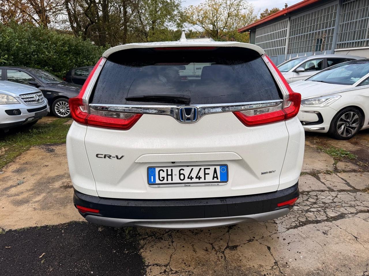 Honda CR-V 2.0 Hev eCVT Comfort