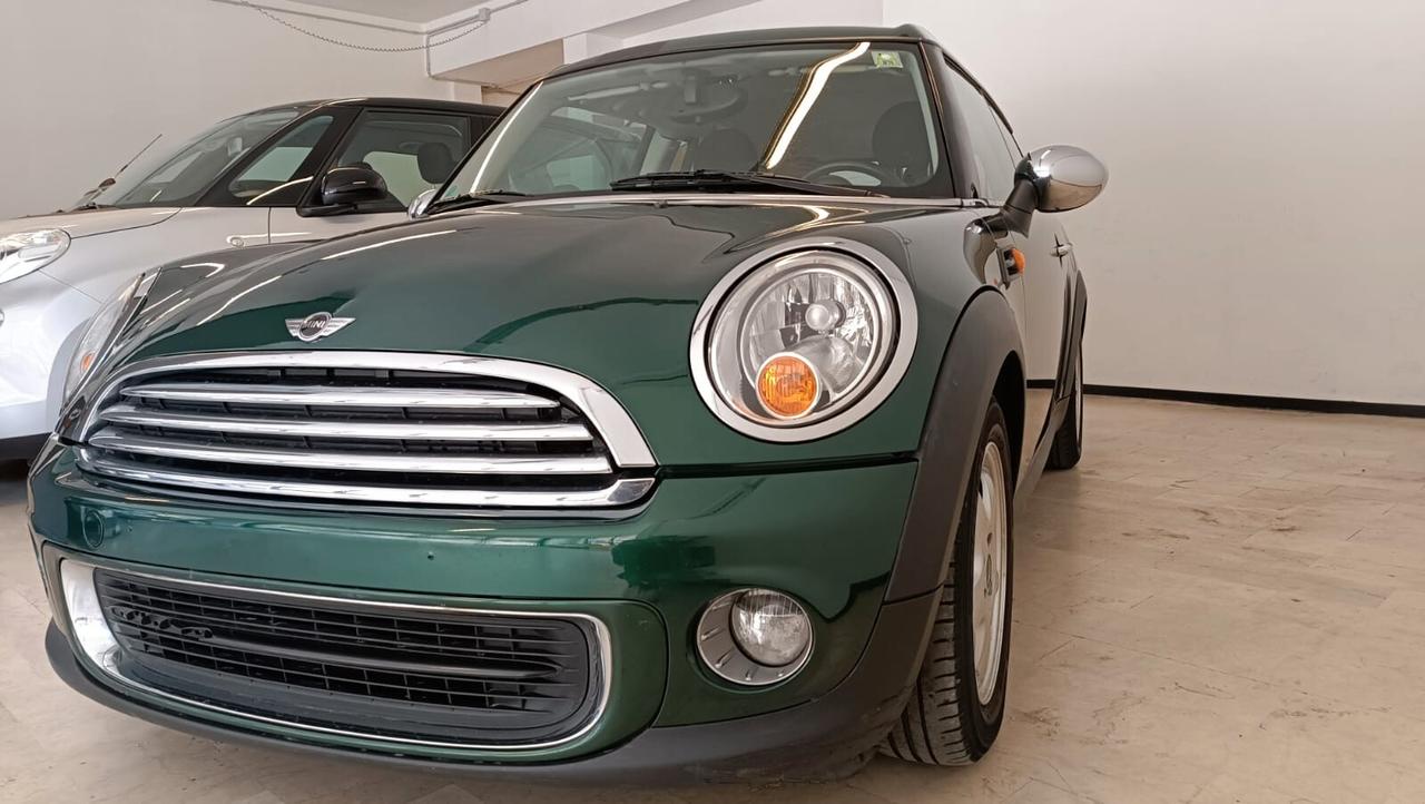 Mini One Clubman 1.6 Auto.Catena nuova