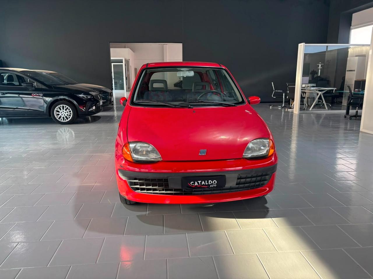 Fiat Seicento 900i cat SX