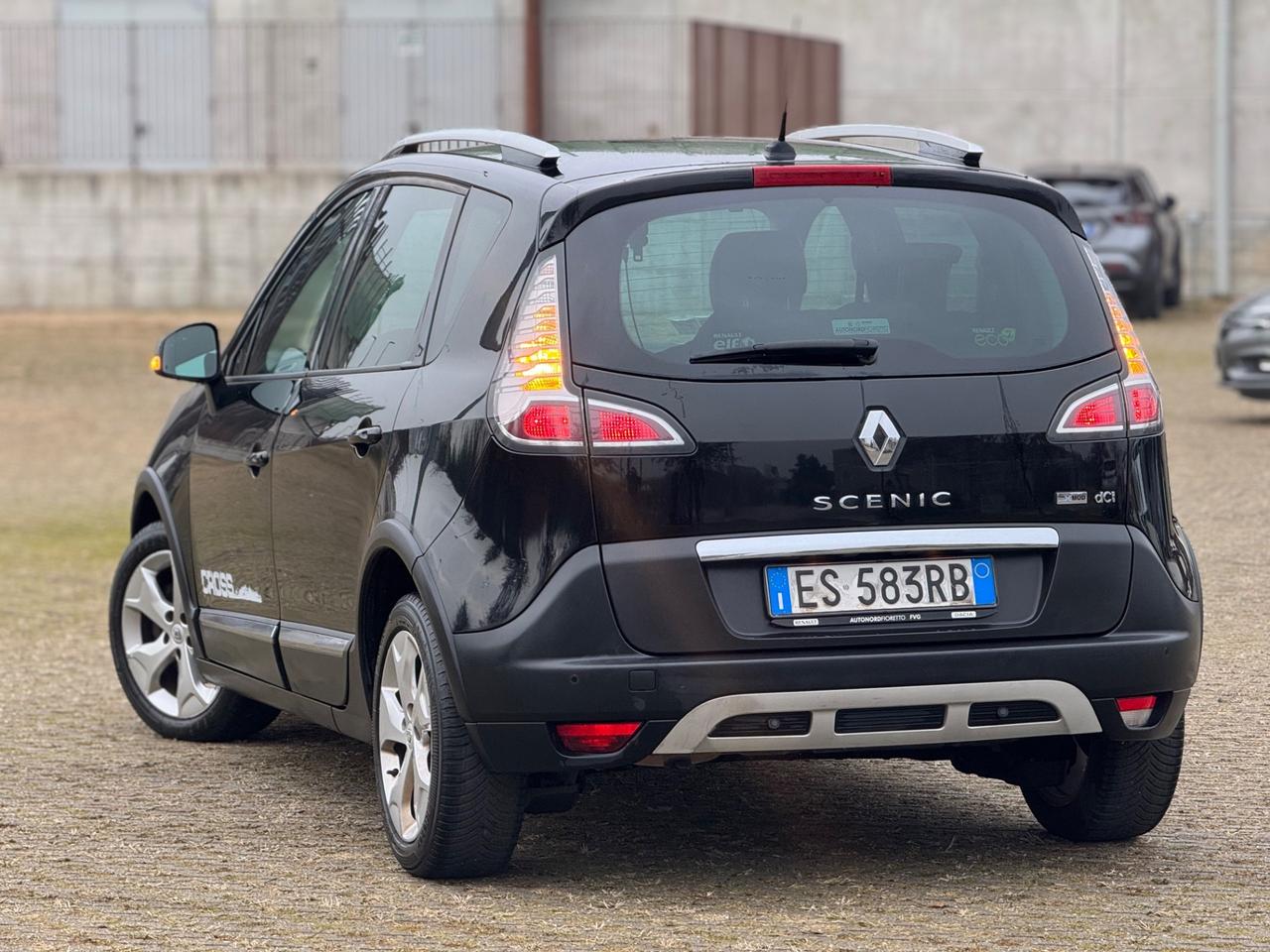 Renault Scenic Scénic XMod Cross 1.5 dCi 110CV Start&Stop Energy