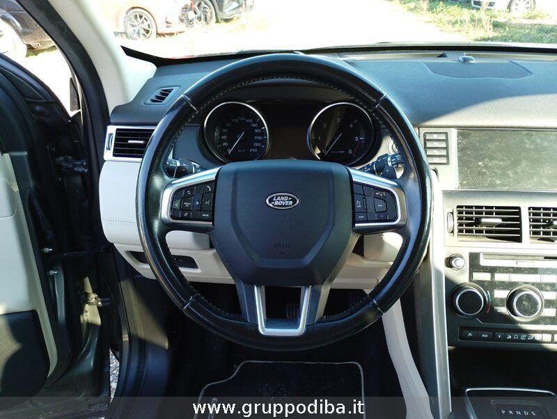 Land Rover Discovery Sport I 2015 Diesel 2.0 td4 HSE Luxury awd 180cv auto