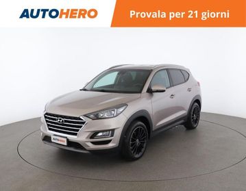 HYUNDAI Tucson 1.6 CRDi 136CV DCT XPrime