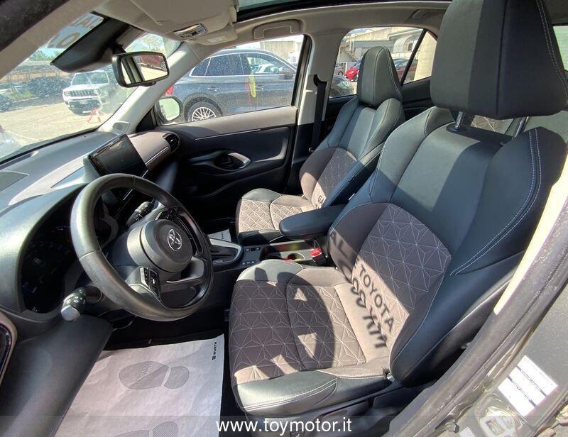 Toyota Yaris Cross 1.5 Hybrid 5p. E-CVT Lounge