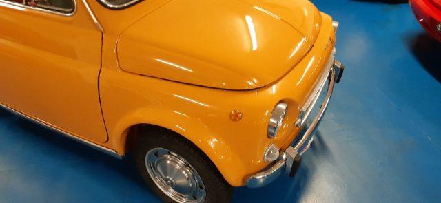 FIAT 500 FRANCIS LOMBARDI MY CAR **RESTAURATA**