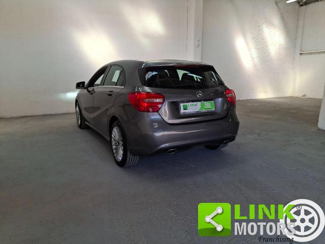 MERCEDES-BENZ A 180 CDI Premium GARANZIA INCLUSA
