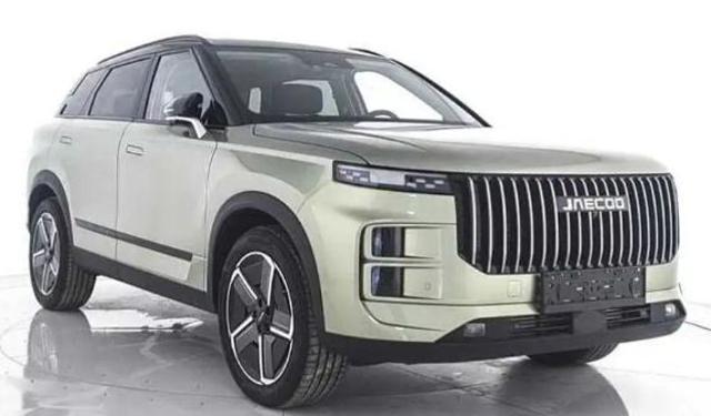 JAECOO Jaecoo 7 1.6 TGDI 147CV GPL 2WD Premium
