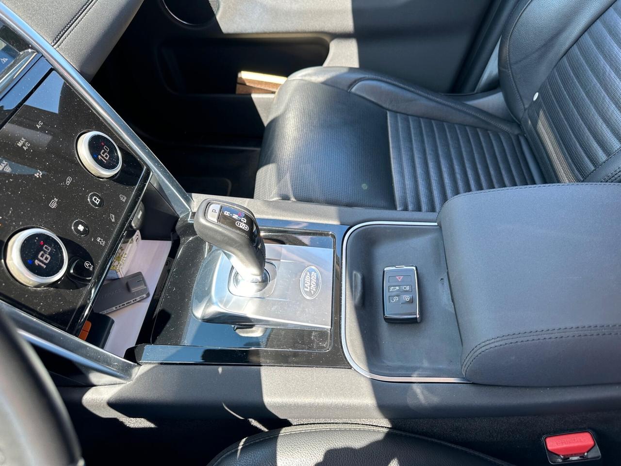 Land Rover Discovery Sport 2.0D 150 CV R-Dynamic HSE