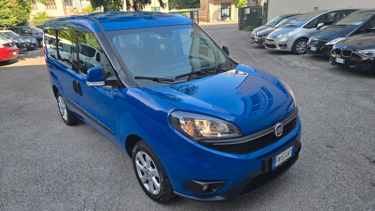 Fiat Doblo Doblò 1.4 T-Jet Natural Power PC Combi M1 SX