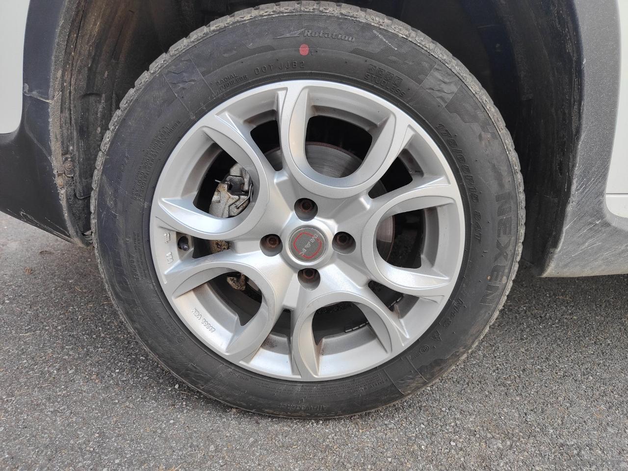 FIAT Panda 0.9 TwinAir Turbo S&S 4x4