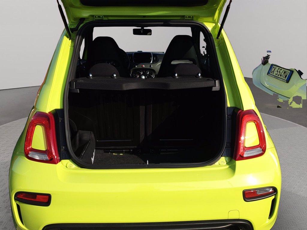 ABARTH 595 1.4 t-jet competizione 180cv del 2020